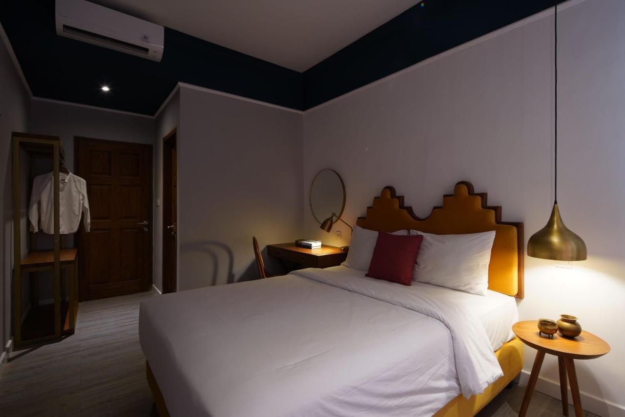 The Folk Hotel Kejayan Bagian luar foto