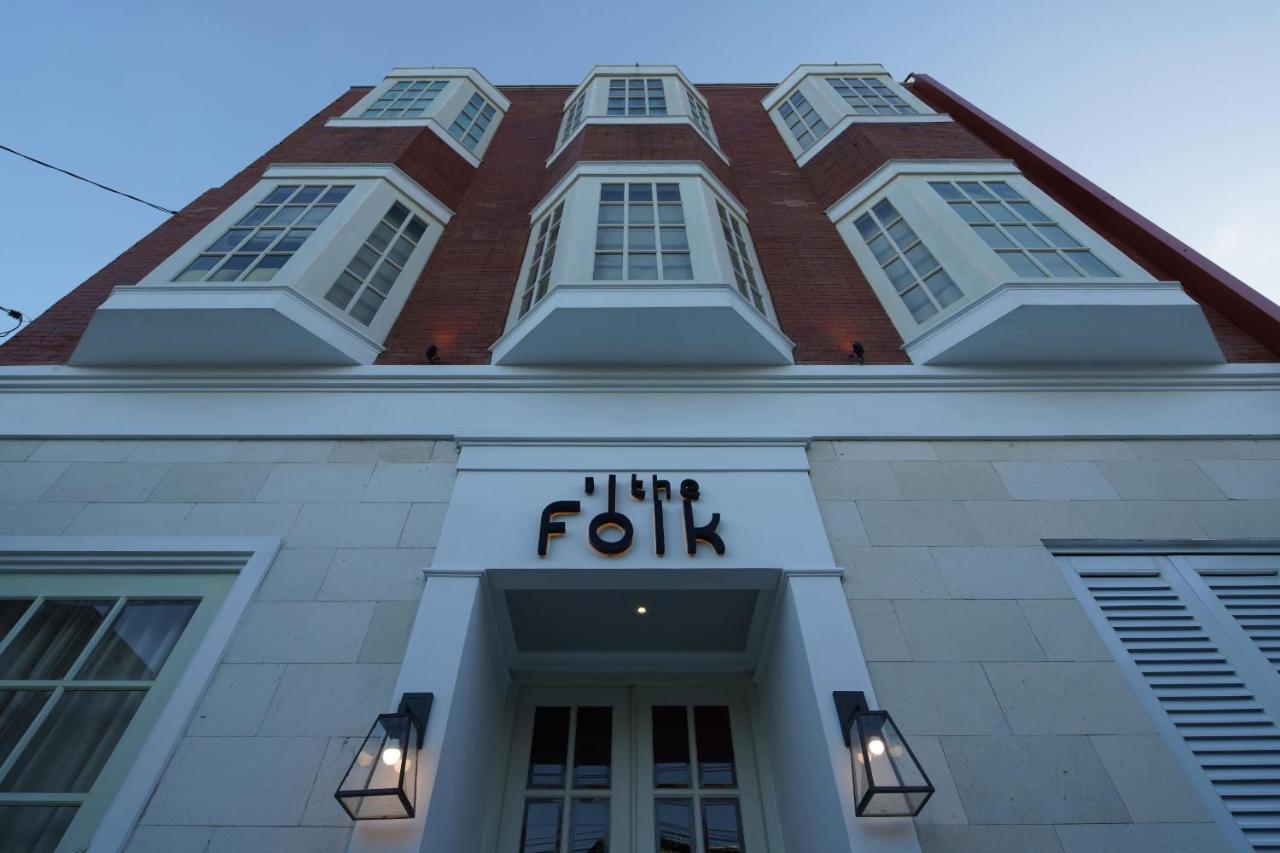 The Folk Hotel Kejayan Bagian luar foto