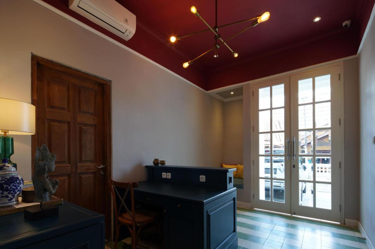 The Folk Hotel Kejayan Bagian luar foto